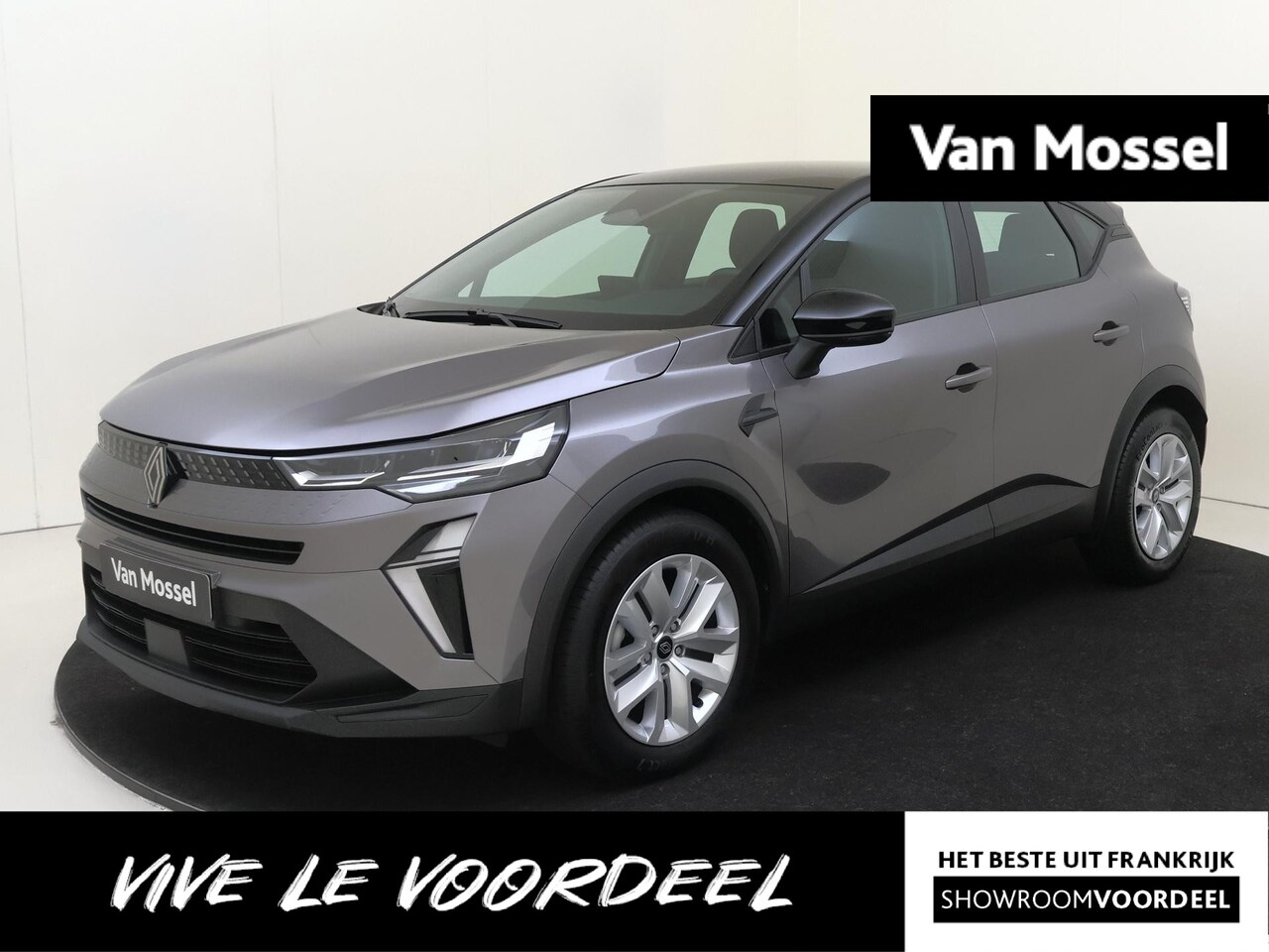 Renault Captur - TCe 90 Evolution | openR multimediasysteem met 10,4" touchscreen incl. Apple Carplay & And - AutoWereld.nl