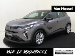 Renault Captur - TCe 90 Evolution | openR multimediasysteem met 10, 4" touchscreen incl. Apple Carplay & An