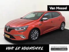 Renault Mégane - 1.6 TCe GT | Automaat | Navigatie | Achteruitrijcamera | Cruise & Climate Control