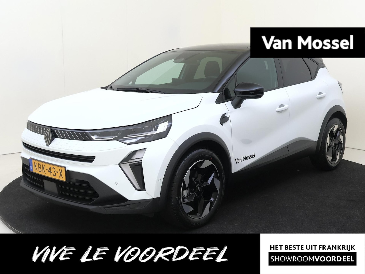 Renault Captur - 1.2 TCe 115 techno | Pack Winter | Pack Light & Sound | - AutoWereld.nl