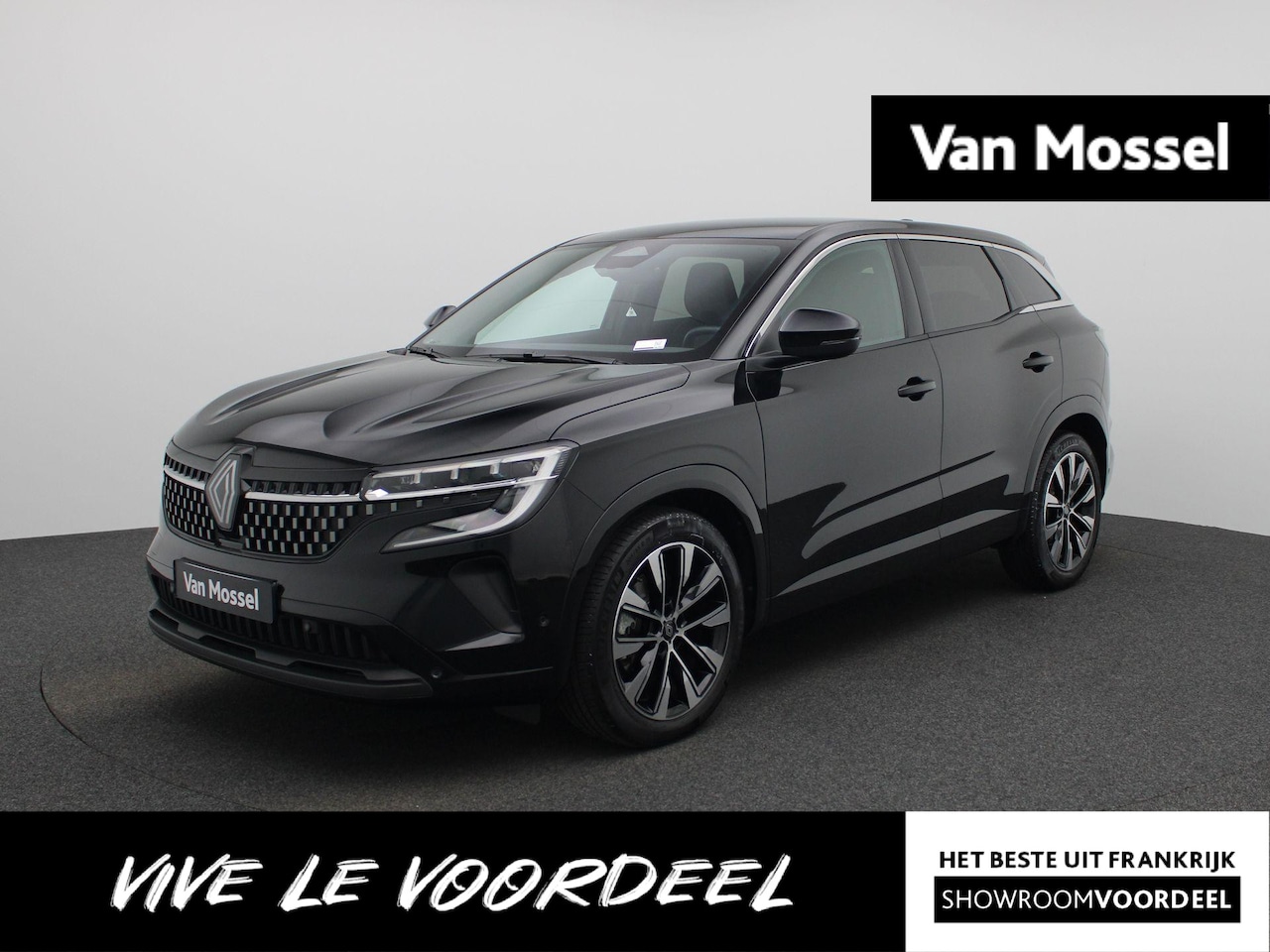 Renault Austral - 1.2 E-Tech full hybrid 200 techno | Lichtmetalen velgen | Google Maps | Achteruitrijcamera - AutoWereld.nl