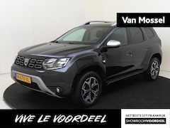 Dacia Duster - 1.3 TCe Tech Road Trekhaak | Stoelverwarming | Airco automatisch | Apple Carplay/Android |