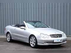 Mercedes-Benz CLK-klasse Cabrio - 240 V6 AVANTGARDE *71.718KM