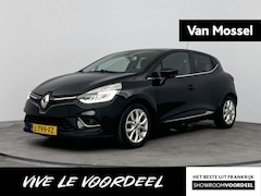 Renault Clio - 1.2 TCe 120Pk Intens | Navigatie | Achteruitrijcamera | Parkeersensoren | Bluetooth Carkit