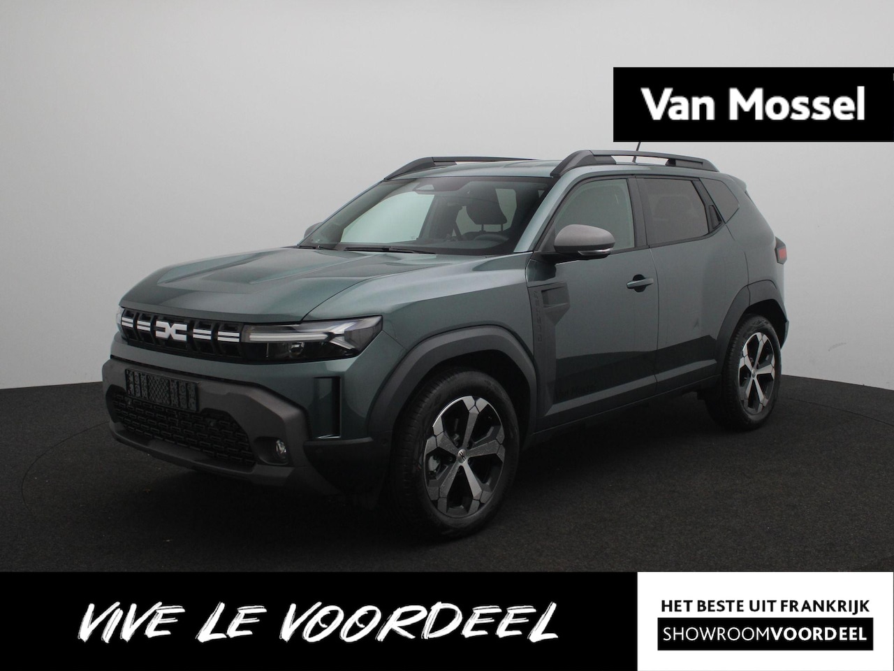 Dacia Duster - 1.8 hybrid 155 journey | Apple carplay & Android auto | 360 graden camera | Verwarmbare vo - AutoWereld.nl