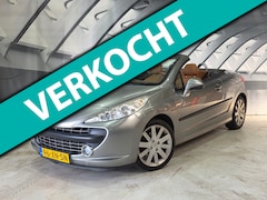 Peugeot 207 CC - 1.6-16V T Féline