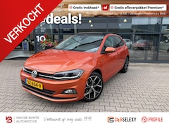 Volkswagen Polo - 1.6 TDI R-Line *Schuif-/Kanteldak & ACC
