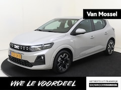 Dacia Sandero - 1.2 Eco-G 120 journey | Stoelverwarming | Navigatie | Cruise control