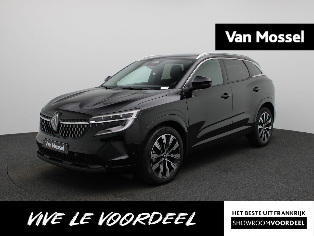 Renault Austral - 1.3 mild hybrid 160 X-Tronic techno | Panorama-dak | achteruitrijcamera | bestuurdersstoel - AutoWereld.nl