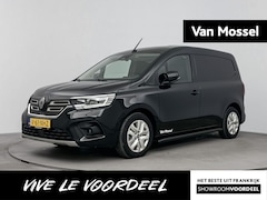 Renault Kangoo E-Tech - Extra L1 44 kWh Apple CarPlay & Android Auto | Adaptieve Cruise Control | Verwarmde Voorst