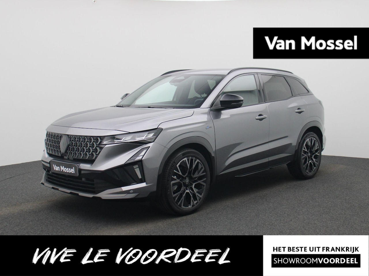 Renault Austral - 1.2 E-Tech full hybrid 200 esprit Alpine | Pack Around View Camera | Elektrisch Verstelbar - AutoWereld.nl
