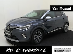 Renault Captur - 1.6 E-Tech full hybrid 145 techno | Navigatie | Camera | Apple carplay | Climate control