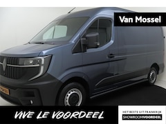 Renault Master E-Tech - T35 L2H2 Extra long range 87 kWh | Navigatie | Camera | Trekhaak | Sidebars | Betimmering
