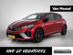 Renault Clio - 1.6 E-Tech Full Hybrid 145Pk esprit Alpine | Navigatie | Draadloze Apple & Android Carplay