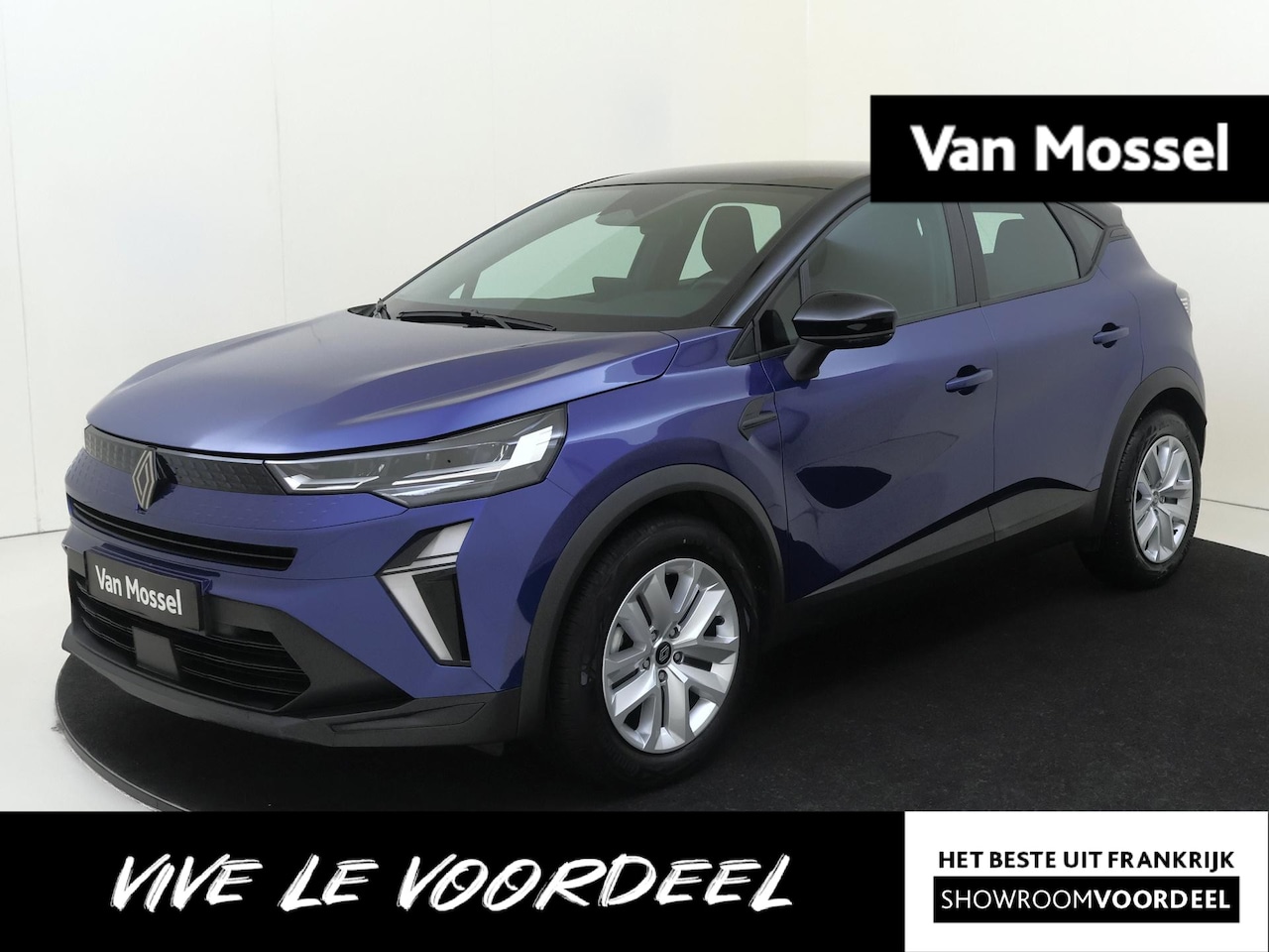 Renault Captur - 1.0 TCe 90 evolution | Mediascherm | Apple Carplay | Android Auto | Airco | Camera | - AutoWereld.nl