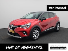 Renault Captur - 1.6 E-Tech Plug-in Hybrid 160 Intens | 9, 3" Full-Map Navigatie i.c.m. 10, 1" Digitaal Ins