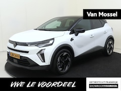Renault Captur - 1.8 E-Tech full hybrid 160 techno | Camera | Navigatie