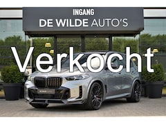 BMW X5 - xDrive50e M-sport M-performance Carbon M-seats SkyLounge SoftClose 4-wielsturing Trekhaak