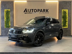 Volkswagen Tiguan - 2.0 TSI 4Motion 3X R-LINE |PANO|IQ LIGHTS|ACC|LANE ASSIST|CARPLAY|TREKHAAK|SFEERVERLICHTIN