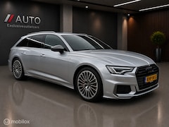 Audi A6 Avant - 55 TFSIe Quat Comp S-Line Panodak SOH 92%