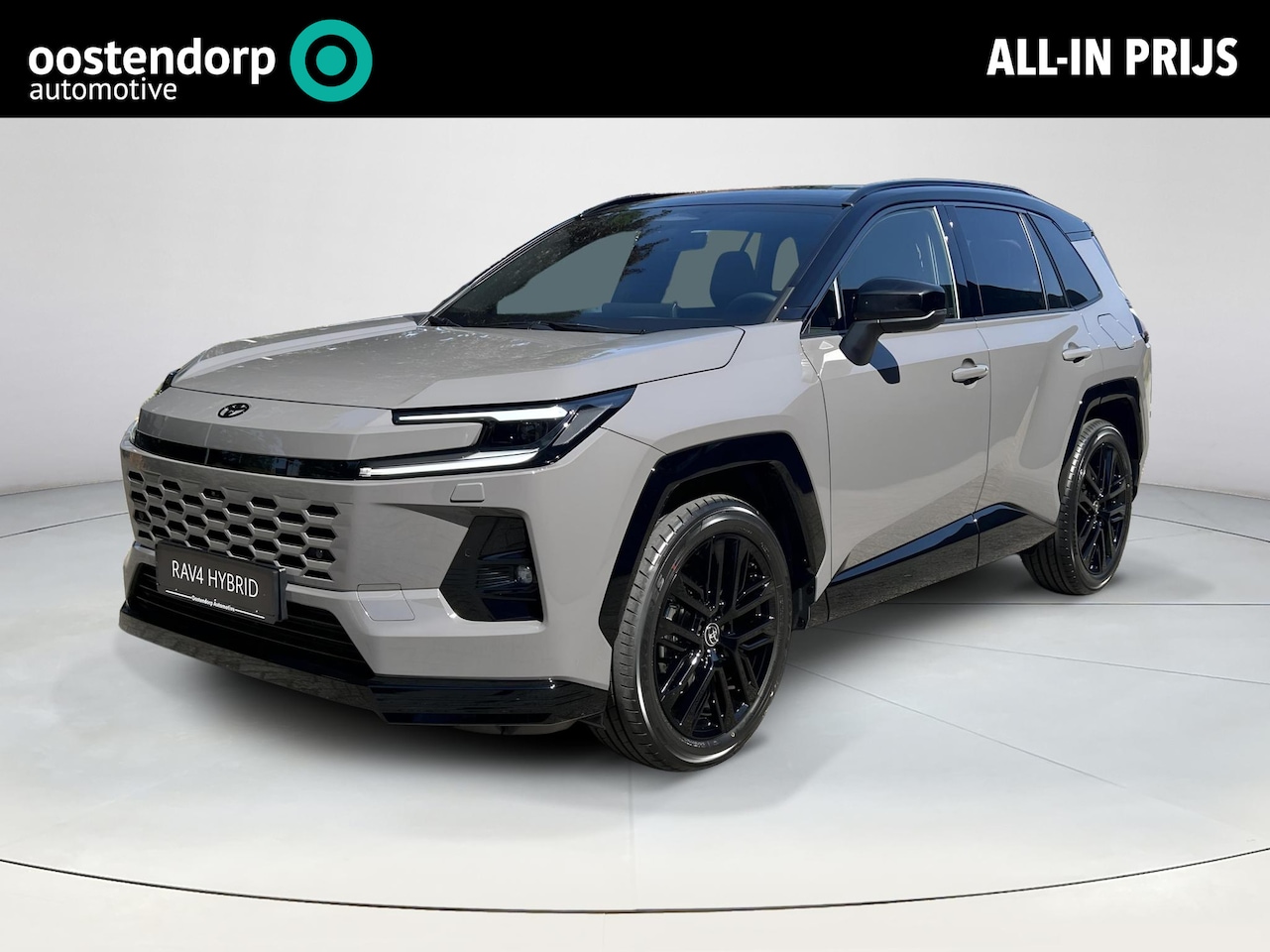 Toyota RAV4 - 2.5 Hybrid AWD First Edition 2.5 Hybrid AWD First Edition (geen plug-in versie) - AutoWereld.nl