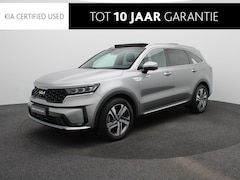 Kia Sorento - 1.6 T-GDI Plug-in Hybrid 4WD ExecutiveLine 7p. Trekhaak | Leder | Elektr. Stoelen met gehe