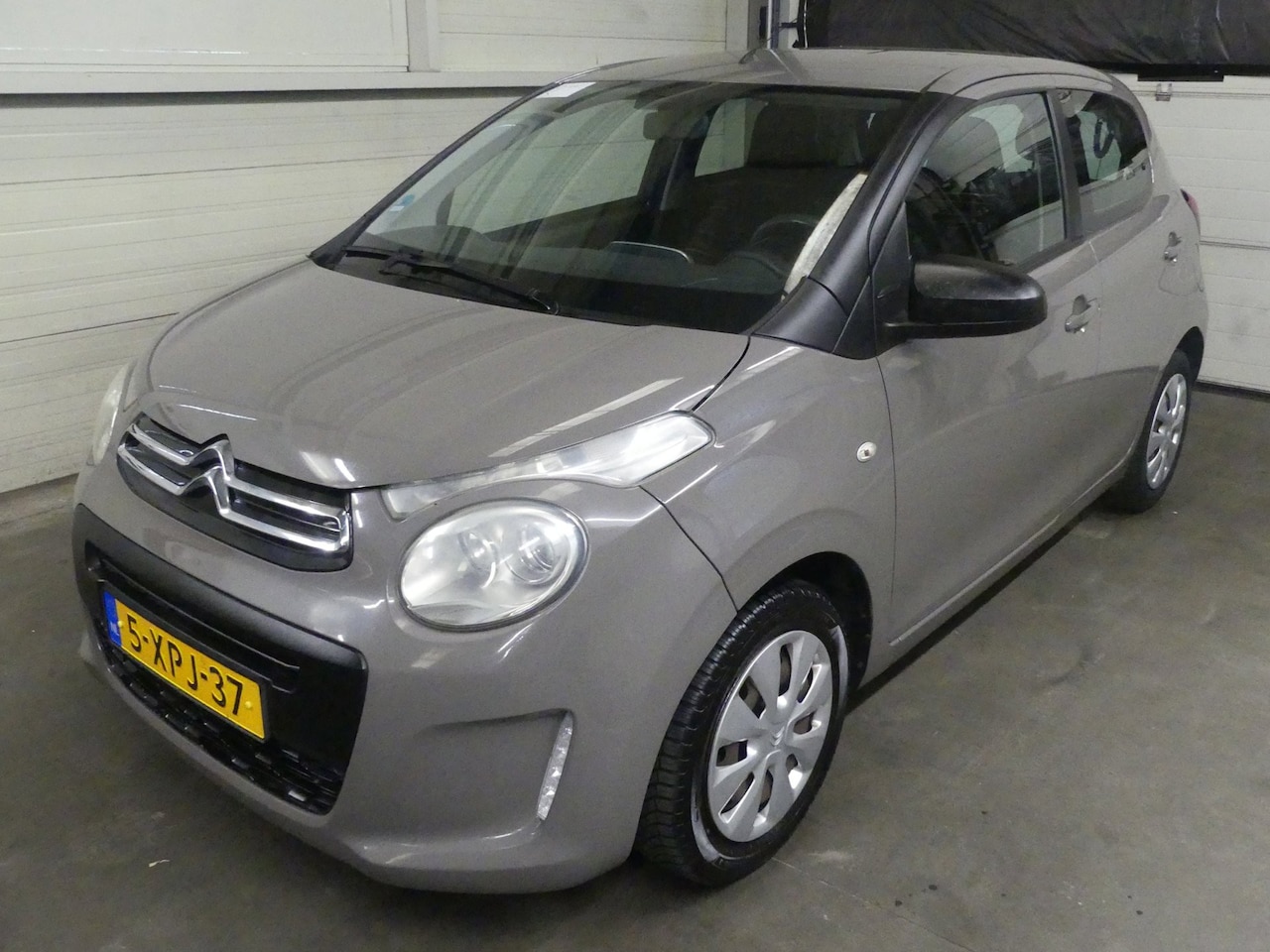Citroën C1 - 1.0 e-VTi Feel - Cruise Control - Airco - AutoWereld.nl