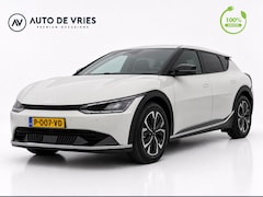 Kia EV6 - Air 58 kWh | SOH 98% | Half leder | Camera | Trekhaak | 1e Eigenaar