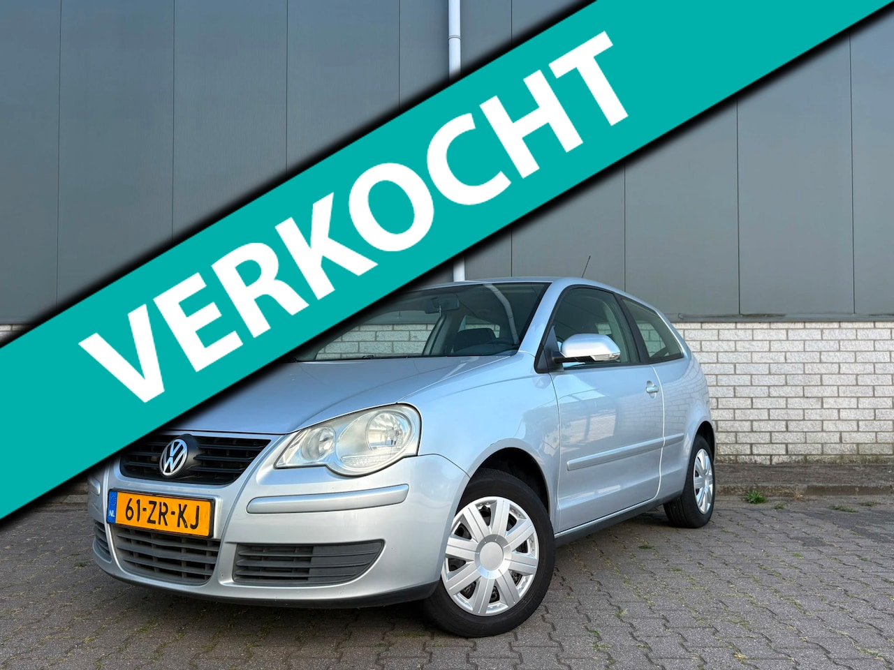 Volkswagen Polo - 1.4-16V Optive-airco-NWE distributieriem+APK+Beurt - AutoWereld.nl
