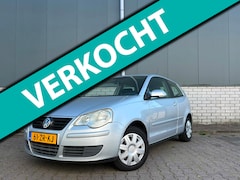 Volkswagen Polo - 1.4-16V Optive-airco-NWE distributieriem+APK+Beurt