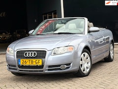 Audi A4 Cabriolet - 1.8 Turbo Pro Line LEDER/NAVI/CRUISE | NETTE AUTO