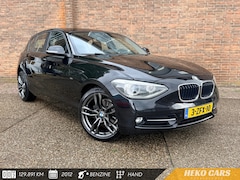 BMW 1-serie - 1ER REIHE 116i Business+·Carplay·Stoelverw.·Camera·18 inch lm