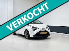 Toyota Aygo - 1.0 VVT-i x-play limited | NL | 1 Eig | Carplay/ Android Auto | Camera |