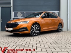 Skoda Octavia - 1.5 e-TSI Sport Business Automaat | Digital dashboard | Carplay | Cruise | DAB | LED | Sto