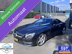 Mercedes-Benz SL-klasse Cabrio - 350 Edition 1 Cabrio-tijd