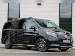 Mercedes-Benz EQV - 300 L2 / AMG / Panorama / Elec Stoelen / 7-Persoons / Burmester / Vol Opties / NIEUWSTAAT