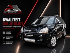 Hyundai Tucson - 2.0i Dynamic Cross Lpg/G3*Airco*Apk