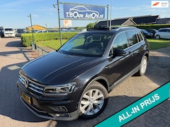 Volkswagen Tiguan - 2.0 TDI 4Motion Highline|360camera|Trekhaak|