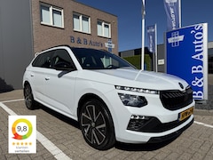 Skoda Kamiq - 1.0 TSI 116pk Automaat Monte Carlo l PANO-DAK l C.C l CAMERA l ECC l LED l NAVI l PDC l 26