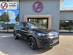 Volkswagen Tiguan - 1.5 eHybrid R-Line | Black line | 360 Camera | Trekhaak | Dode hoek | IQ light | Elek. kle