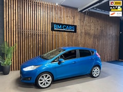 Ford Fiesta - 1.0 EcoBoost Titanium Clima, Cruise, Led, Navi, Pdc