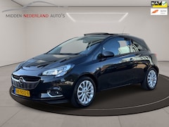 Opel Corsa - 1.4 Cosmo * AUTOMAAT * SCHUIFDAK * STUUR/STOELVERWARMING