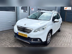 Peugeot 2008 - 1.2 VTi Allure-Navi-Leder-Clima-Cruise-New APK