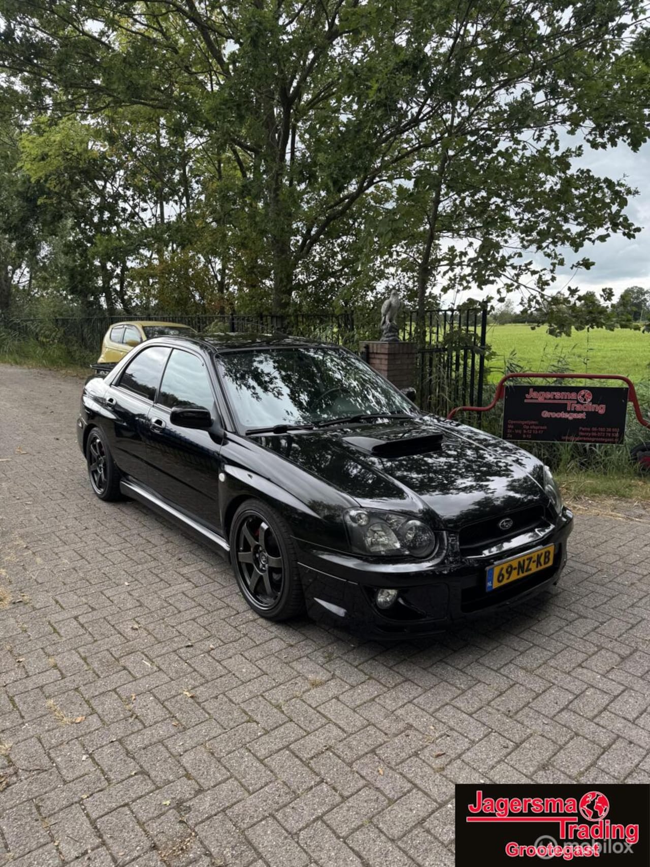 Subaru Impreza - 2.0 WRX AWD | Zeer Netjes | Origineel NL auto - AutoWereld.nl