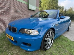BMW 3-serie Cabrio - M3 M///*COLLECTORS-ITEM