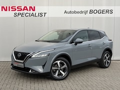 Nissan Qashqai - 1.3 MHEV CVT X-Tronic A/T N-Connecta Cold Pack, Electrische achterklep, Trekhaak