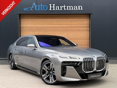 BMW i7 - xDrive60 106 kWh THEATRE|4W-BESTURING|MASSAGE & STOELVENTILATIE V+A|SKYLOUNGE