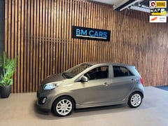 Kia Picanto - 1.2 CVVT Comfort Pack Airco, Led
