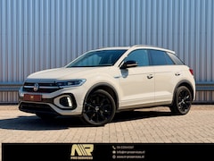 Volkswagen T-Roc - 1.5 TSI R-Line Business+ Adaptive Cruise | Schuifdak | Camera | IQ LED