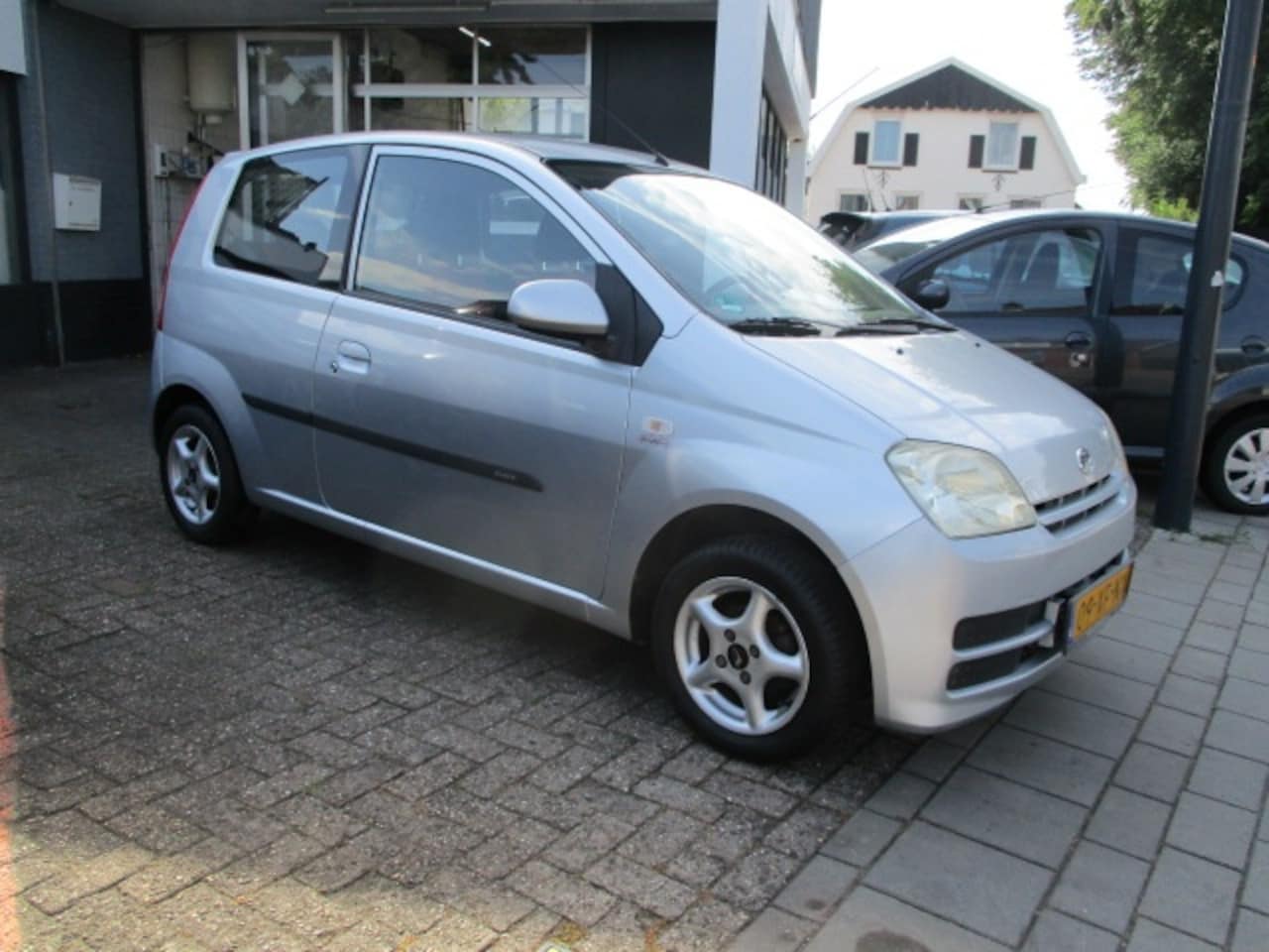 Daihatsu Cuore - 1.0-12V Nagano 1.0-12V Nagano - AutoWereld.nl